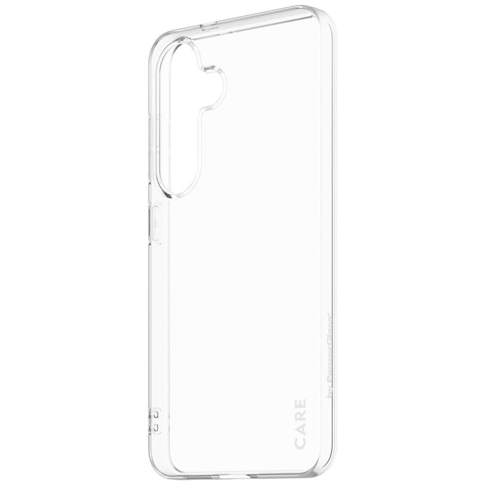 CARE by PanzerGlass Fashion X-Ray Case за Samsung Galaxy S25 - прозрачен