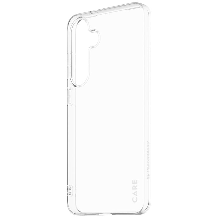CARE by PanzerGlass Fashion X-Ray Case за Samsung Galaxy S25+ - Прозрачен