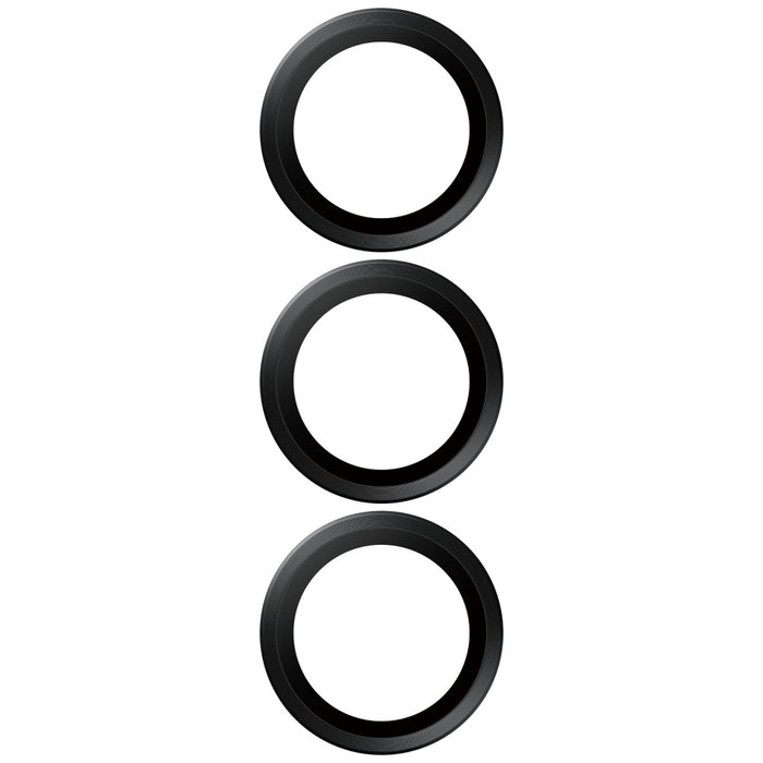 PanzerGlass Hoops Lens Protector Tempered Glass за Samsung Galaxy S25 черен