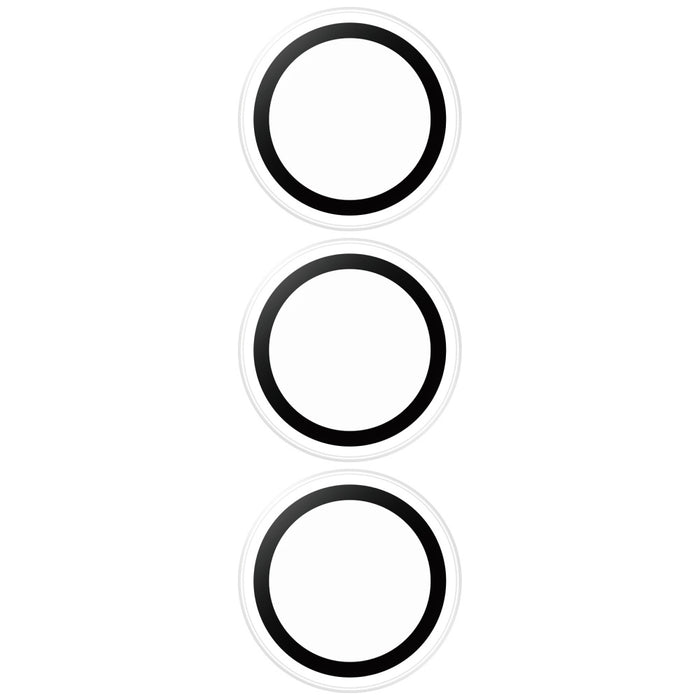 PanzerGlass Hoops Протектор за обектив от закалено стъкло за Samsung Galaxy S25+ Clear