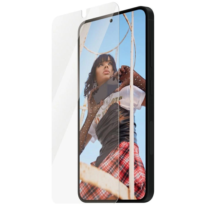SAFE от PanzerGlass Ultra-Wide Fit Tempered Glass за Samsung Galaxy S25
