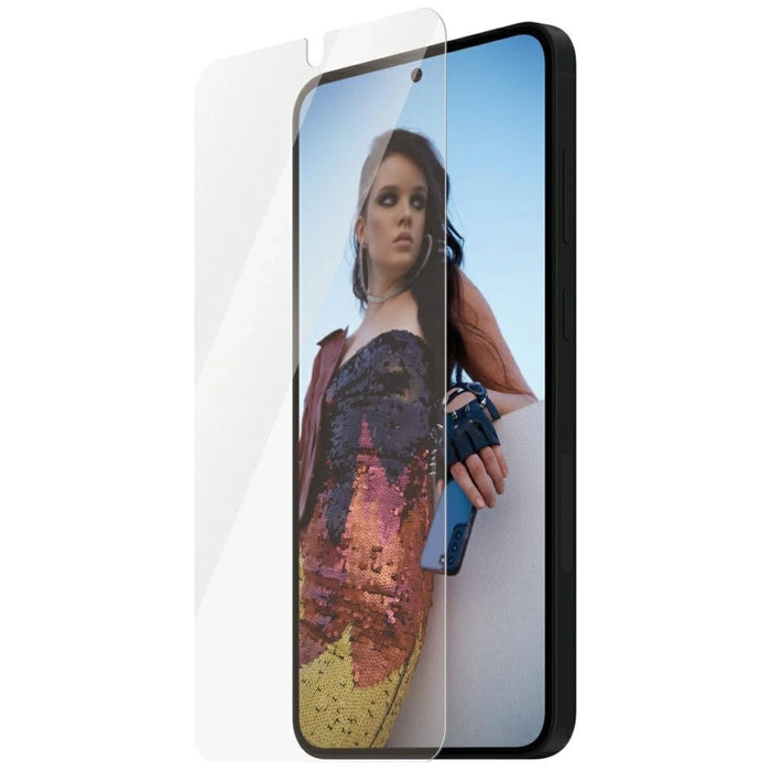 SAFE от PanzerGlass Ultra-Wide Fit Tempered Glass за Samsung Galaxy S25+