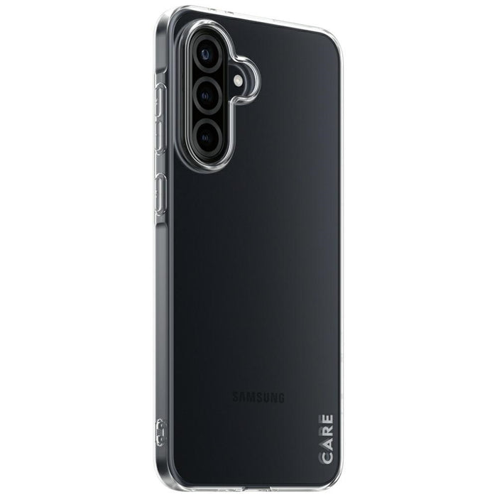CARE by PanzerGlass Fashion X-Ray Case за Samsung Galaxy A36 5G - Прозрачен