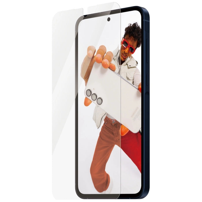 SAFE от PanzerGlass Ultra-Wide Fit Tempered Glass за Samsung Galaxy A56 5G