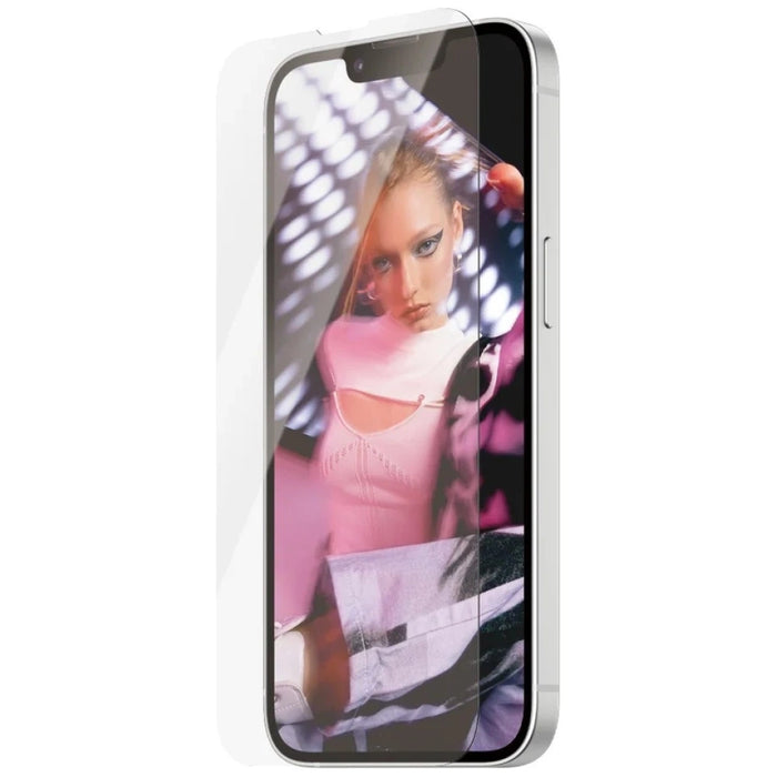SAFE от PanzerGlass Ultra-Wide Fit Tempered Glass за iPhone 13 / 13 Pro / 14 / 16e - прозрачен