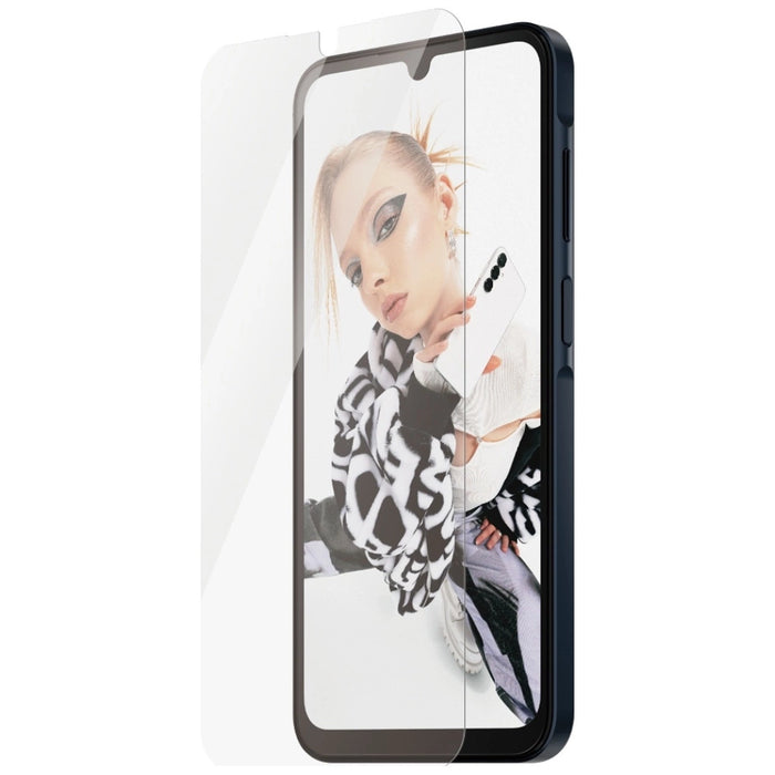 SAFE от PanzerGlass Ultra-Wide Fit Tempered Glass за Samsung Galaxy A26 5G - Прозрачен