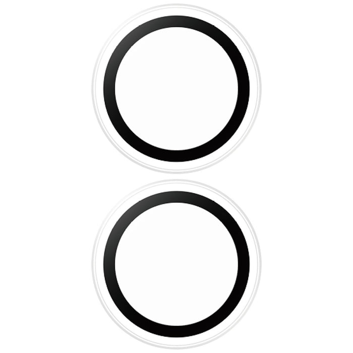 PanzerGlass Hoops Протектор за обектив от закалено стъкло за Samsung Galaxy S25 Edge - прозрачен