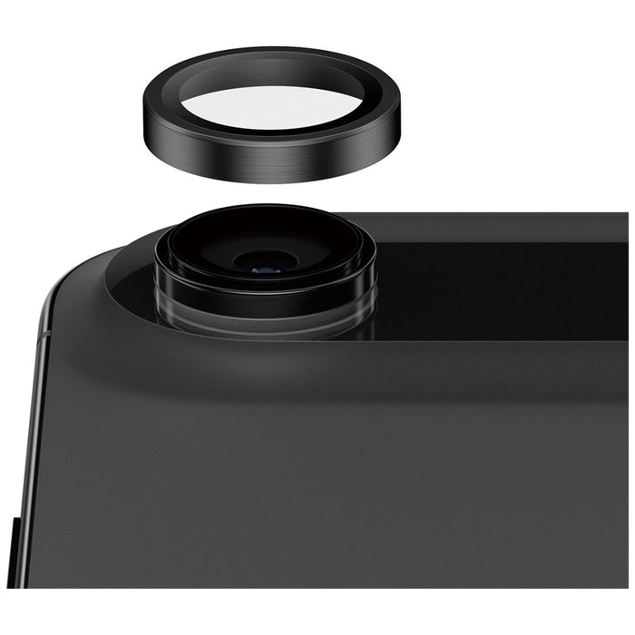 PanzerGlass Hoops Ceramic II закалено стъкло за iPhone Air обектив