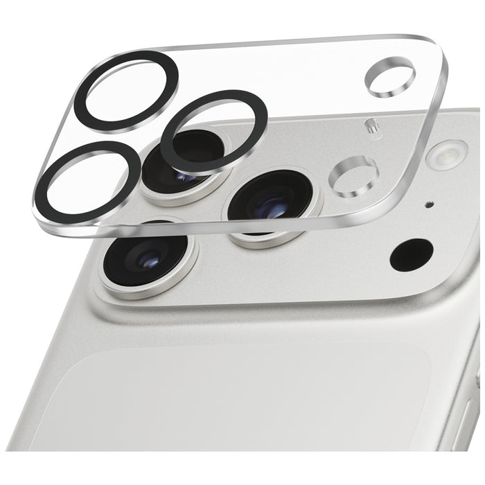 PanzerGlass PicturePerfect протектор за екран от закалено стъкло за iPhone 17 Pro