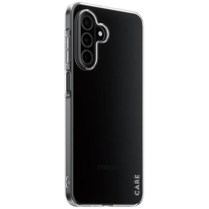 Калъф CARE by PanzerGlass Fashion X-Ray за Samsung Galaxy M17 5G / A17 / A17 5G - прозрачен