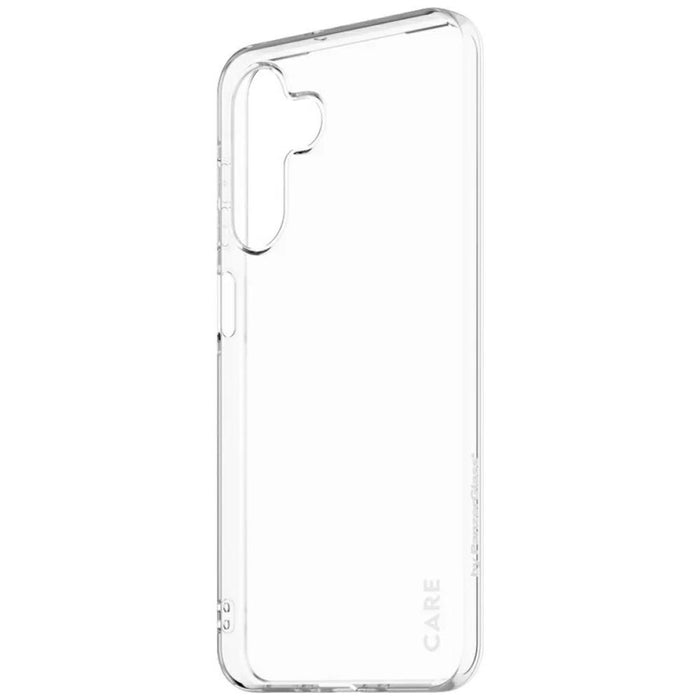Калъф CARE by PanzerGlass Fashion X-Ray за Samsung Galaxy M17 5G / A17 / A17 5G - прозрачен