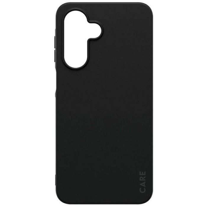 CARE от PanzerGlass Fearlessly Fashioned Case за Samsung Galaxy M17 5G / A17 / A17 5G - черен