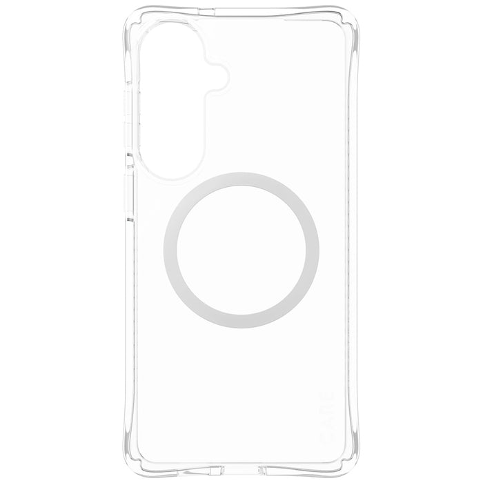CARE от PanzerGlass Samba Прозрачен Qi калъф за Samsung Galaxy S26+ - Прозрачен