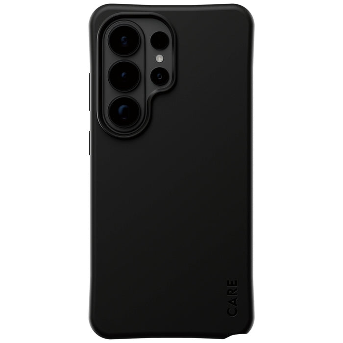 Калъф CARE от PanzerGlass Samba Black Qi за Samsung Galaxy S26 Ultra - черен