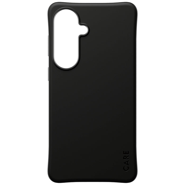 Калъф CARE от PanzerGlass Samba Black Qi за Samsung Galaxy S26+ - черен