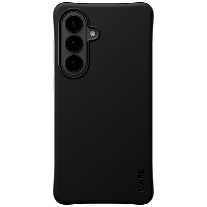 Калъф CARE от PanzerGlass Samba Black Qi за Samsung Galaxy S26+ - черен