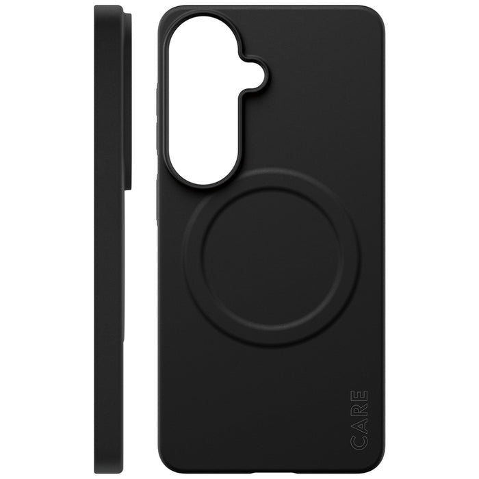 Калъф CARE от PanzerGlass SL1M за Samsung Galaxy S26 - черен