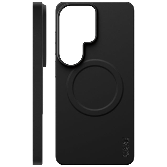 Калъф CARE от PanzerGlass SL1M за Samsung Galaxy S26 Ultra - черен