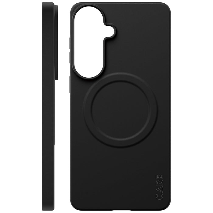 Калъф CARE от PanzerGlass SL1M за Samsung Galaxy S26+ - черен