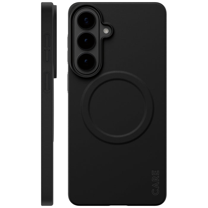 Калъф CARE от PanzerGlass SL1M за Samsung Galaxy S26+ - черен