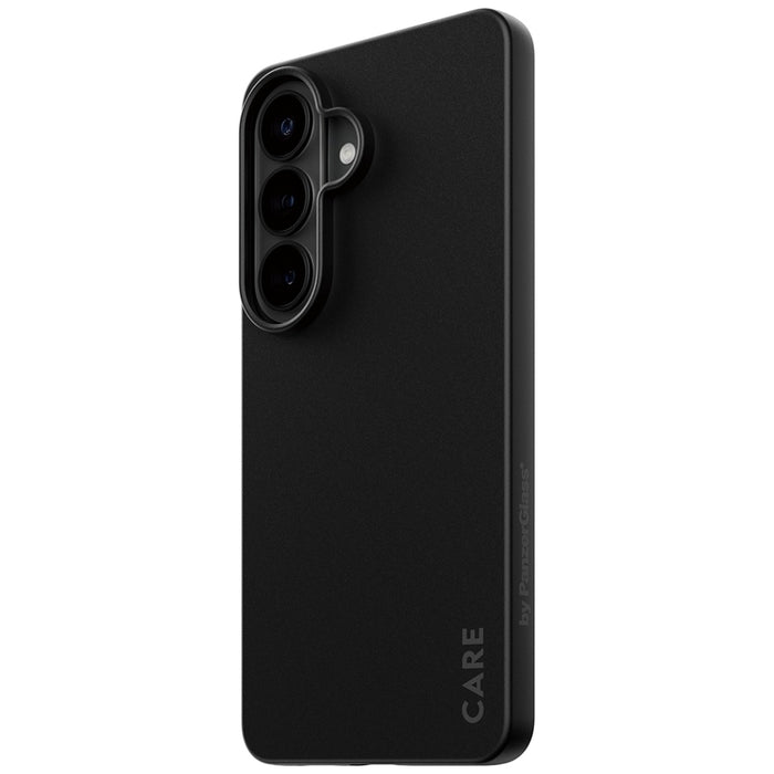 Калъф CARE от PanzerGlass TPU за Samsung Galaxy S26 - черен