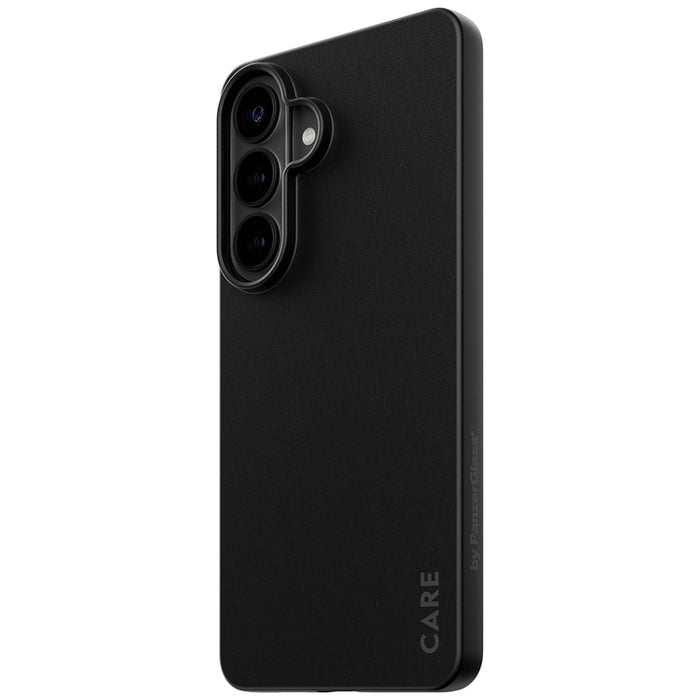 Калъф CARE от PanzerGlass TPU за Samsung Galaxy S26+ - черен