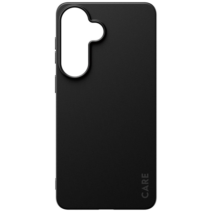 Калъф CARE от PanzerGlass TPU за Samsung Galaxy S26+ - черен