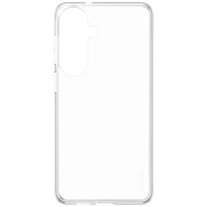 Прозрачен калъф CARE by PanzerGlass Urban Explorer за Samsung Galaxy S26+ - прозрачен