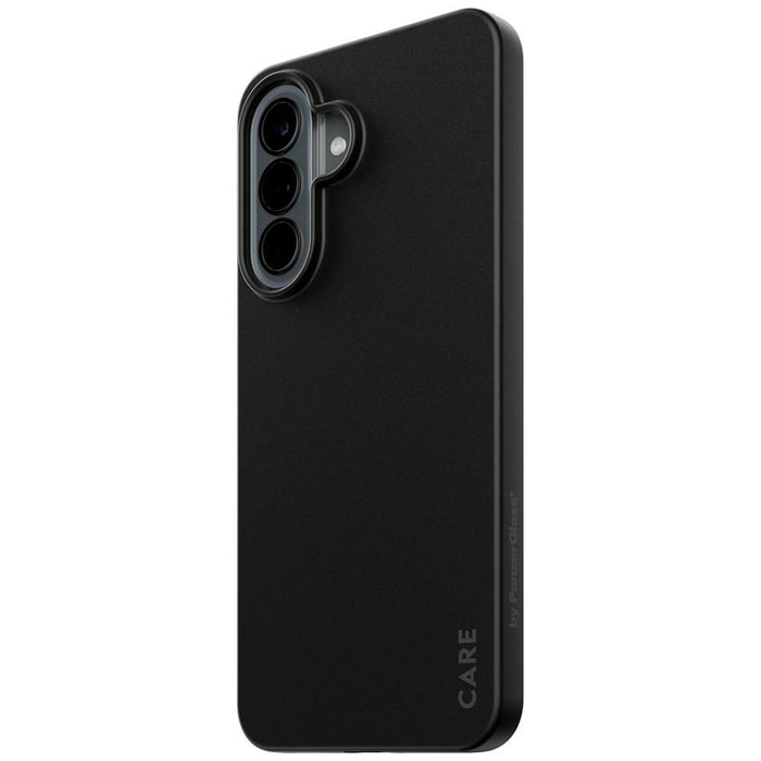 Калъф CARE от PanzerGlass за Samsung Galaxy A37 - черен
