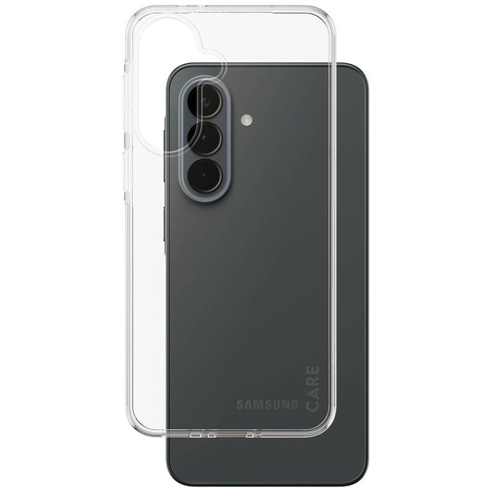 Калъф CARE by PanzerGlass Fashion X-Ray за Samsung Galaxy A37 - прозрачен
