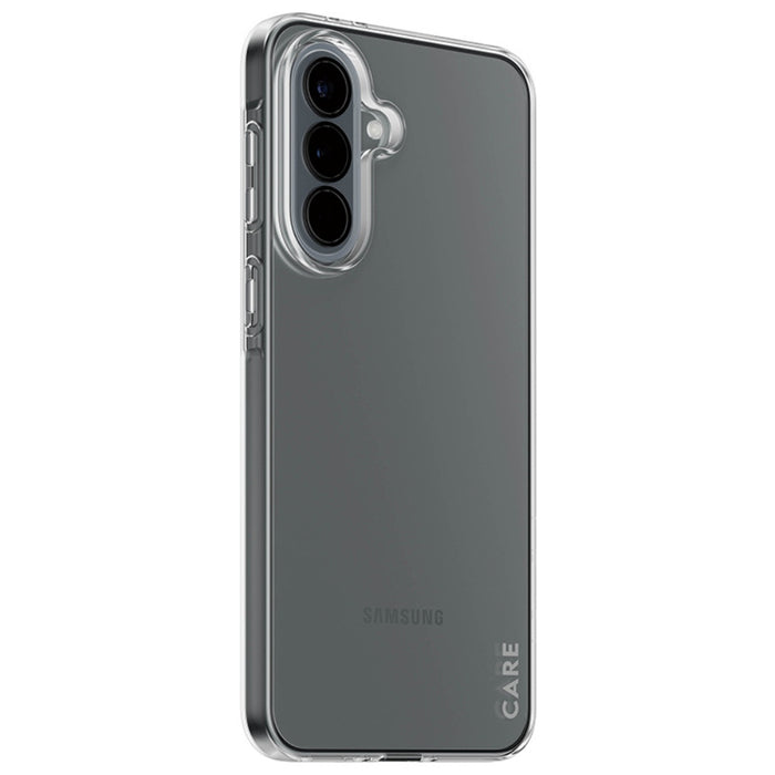 Калъф CARE by PanzerGlass Fashion X-Ray за Samsung Galaxy A37 - прозрачен