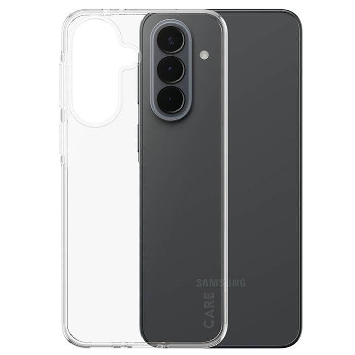 Калъф CARE by PanzerGlass Fashion X-Ray за Samsung Galaxy A37 - прозрачен