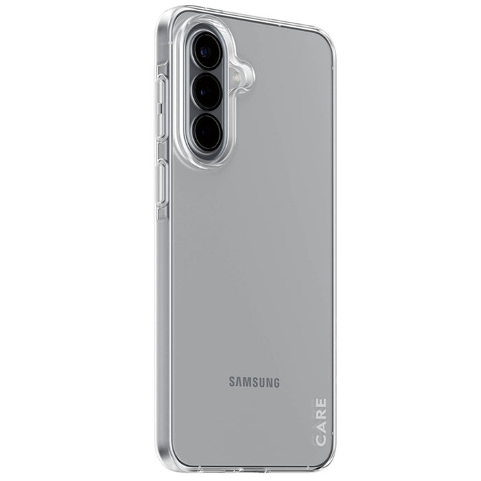 Калъф CARE by PanzerGlass Fashion X-Ray за Samsung Galaxy A57 - прозрачен