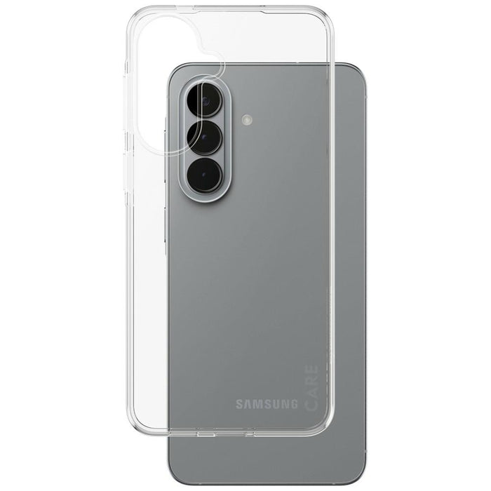 Калъф CARE by PanzerGlass Fashion X-Ray за Samsung Galaxy A57 - прозрачен