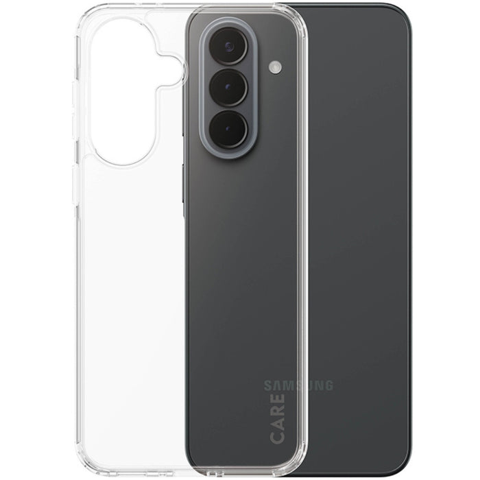 Калъф CARE от PanzerGlass Flagship Urban Combat за Samsung Galaxy A37 - прозрачен