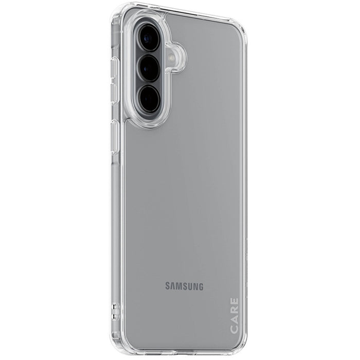 Калъф CARE от PanzerGlass Flagship Urban Combat за Samsung Galaxy A57 - прозрачен