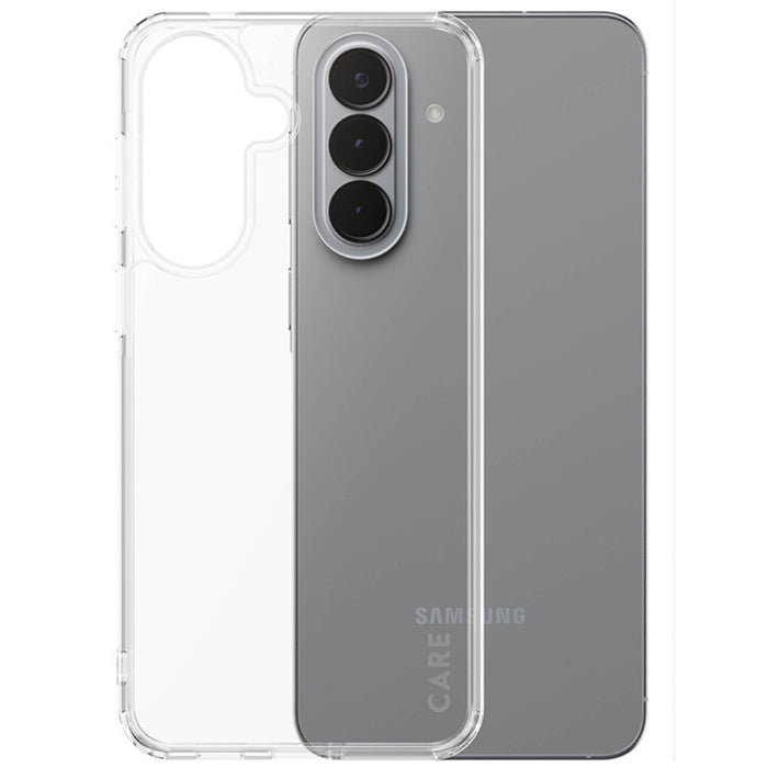 Калъф CARE от PanzerGlass Flagship Urban Combat за Samsung Galaxy A57 - прозрачен