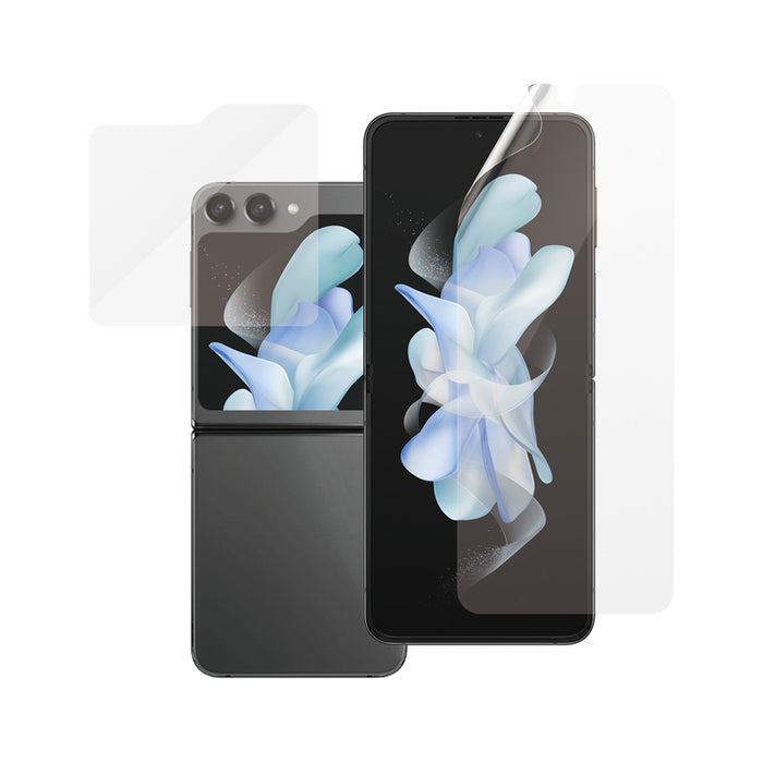 ПРОТЕКТОРИ PG SAMSUNG Z FLIP5