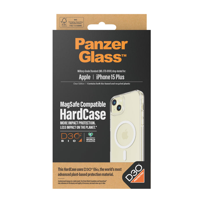 КАЛЪФ PG HARDCASE IPHONE 15 PLUS MAGSAFE