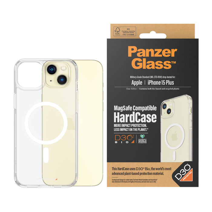 КАЛЪФ PG HARDCASE IPHONE 15 PLUS MAGSAFE