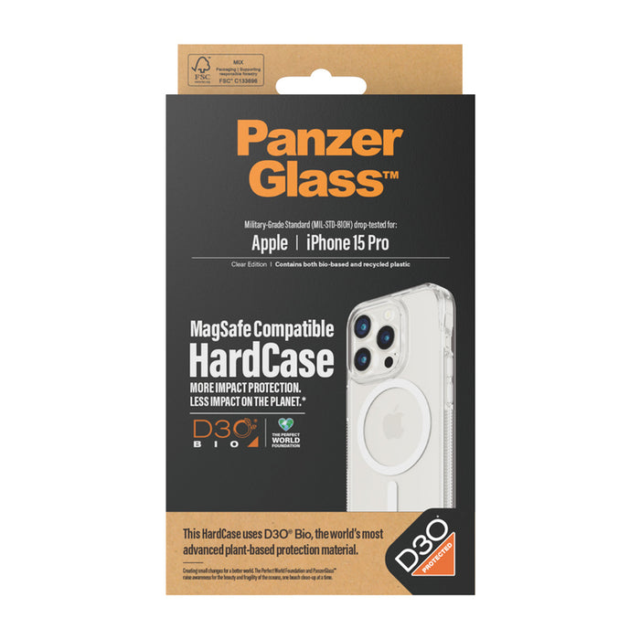 КАЛЪФ PG HARDCASE IPHONE 15 PRO MAGSAFE