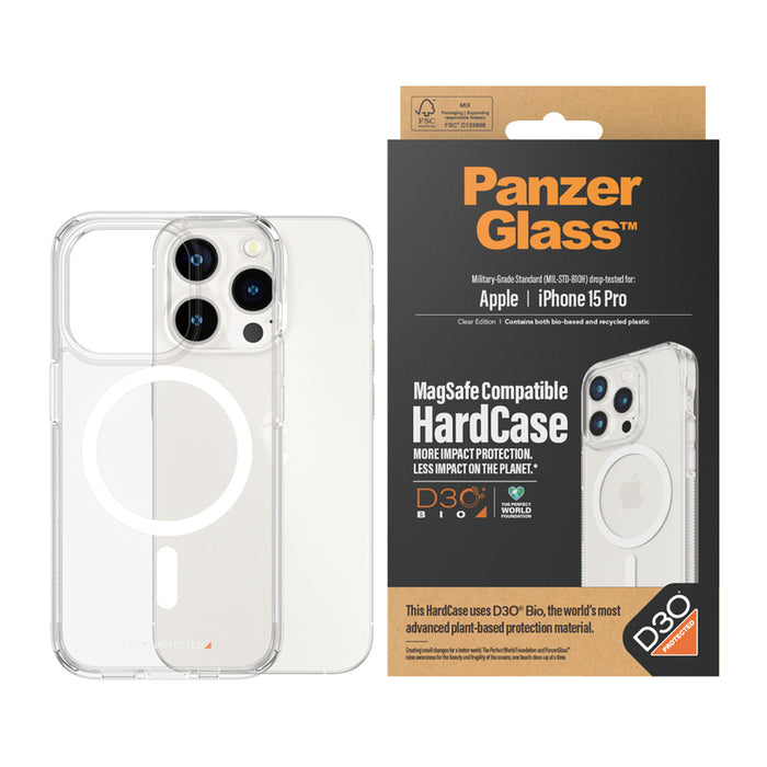 КАЛЪФ PG HARDCASE IPHONE 15 PRO MAGSAFE