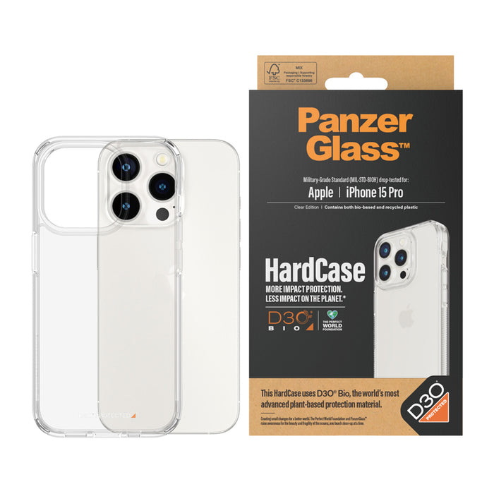 КАЛЪФ PG HARDCASE IPHONE 15 PRO