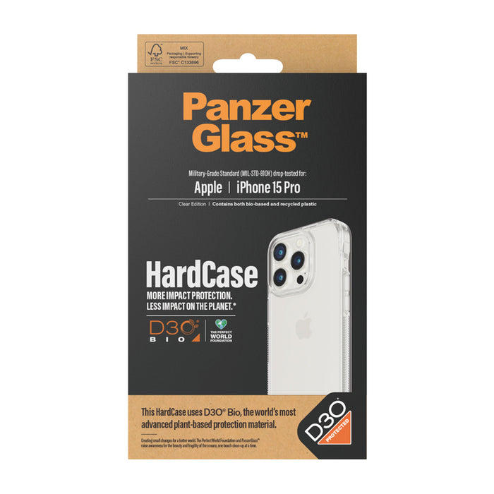 КАЛЪФ PG HARDCASE IPHONE 15 PRO