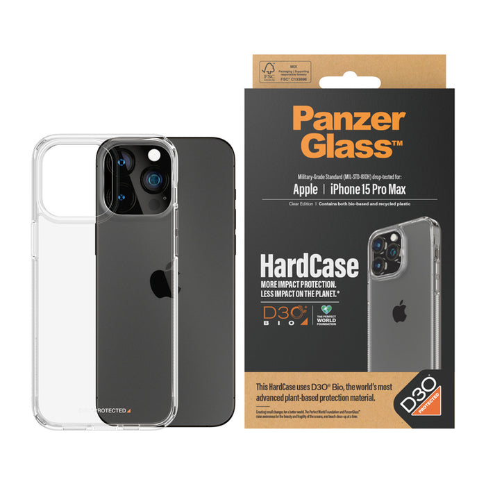 КАЛЪФ PG HARDCASE IPHONE 15 PRO MAX
