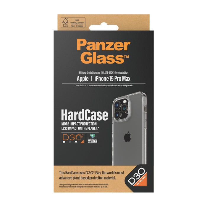 КАЛЪФ PG HARDCASE IPHONE 15 PRO MAX