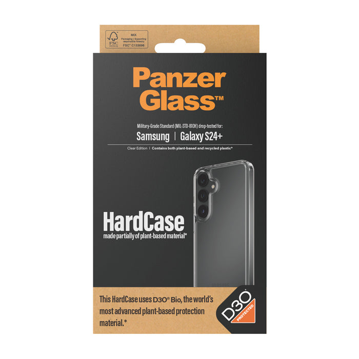 КАЛЪФ PG HARDCASE SAMSUNG S24+