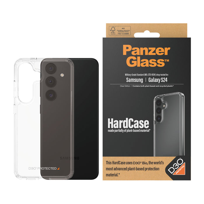 КАЛЪФ PG HARDCASE SAMSUNG S24