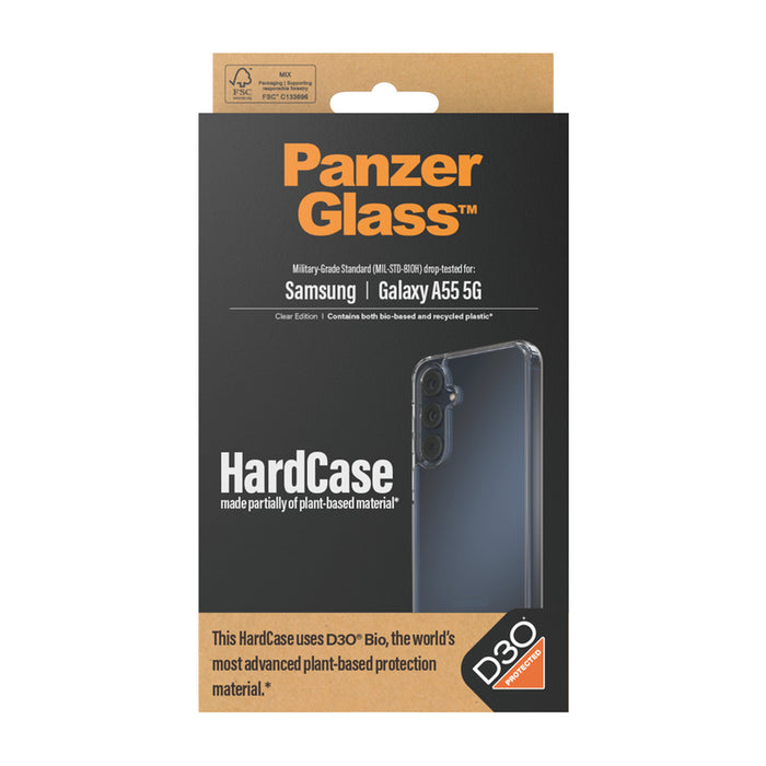 КАЛЪФ PG HARDCASE D3O SAMSUNG A55 5G