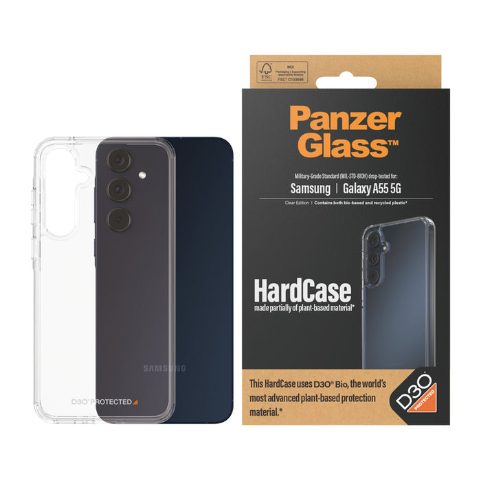 КАЛЪФ PG HARDCASE D3O SAMSUNG A55 5G